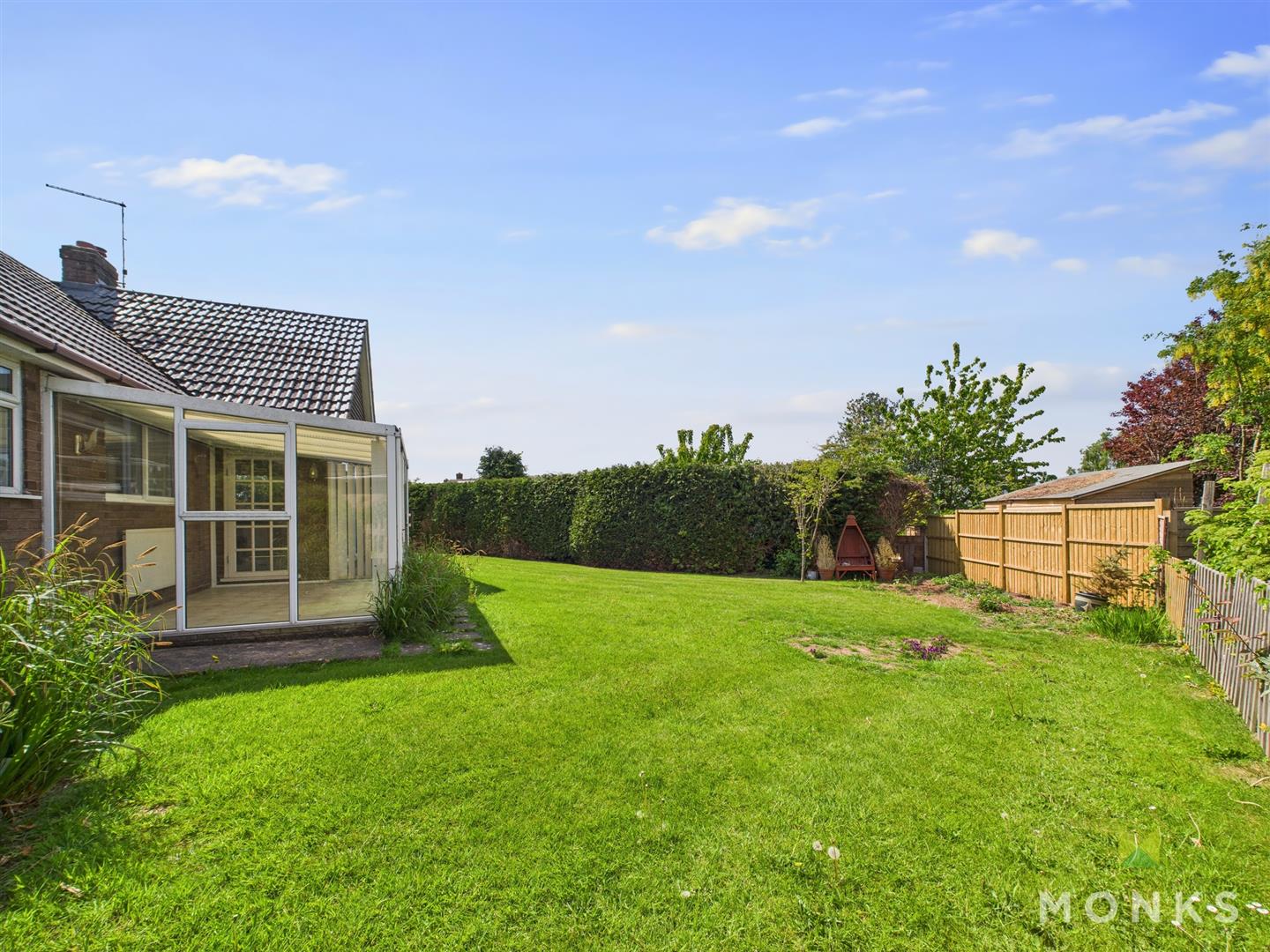 Mijus 16 Back Lane, Shrewsbury, SY4 3LA SSTC